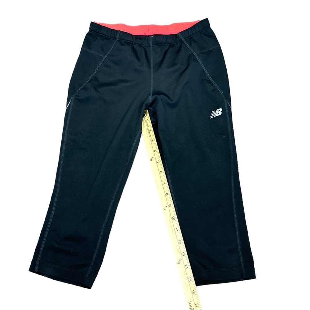 New Balance Women’s Classic Cropped Athletic Leggings Size Small - Picture 4 of 8